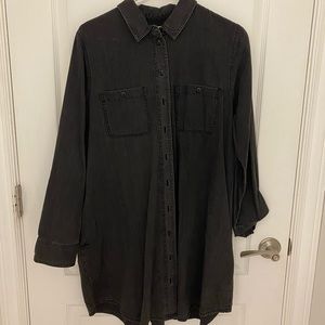 Madewell Denim Dress
